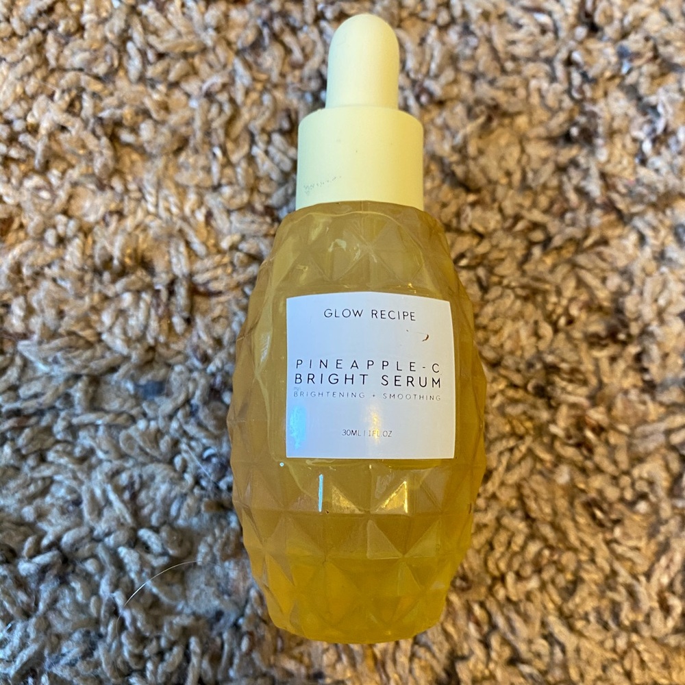 Glow Recipe Pineapple C Bright Serum